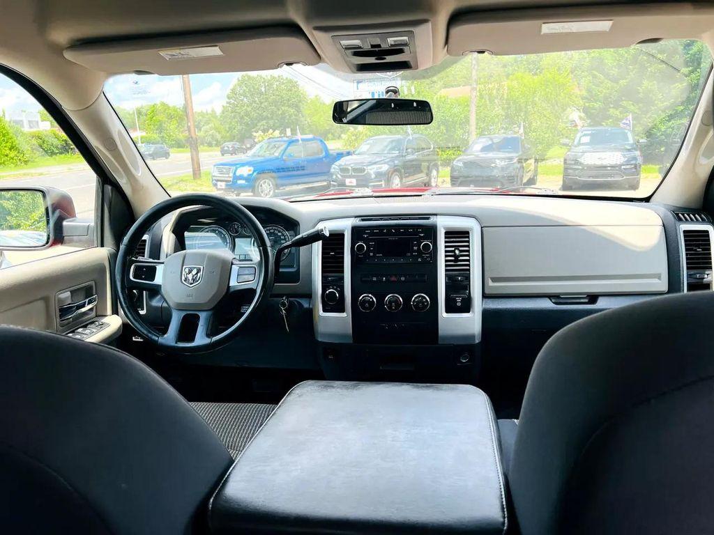 used 2011 Dodge Ram 1500 car, priced at $9,995