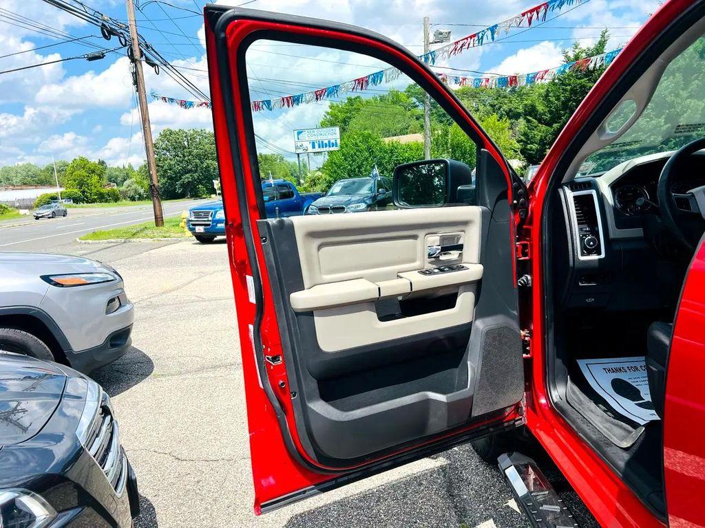 used 2011 Dodge Ram 1500 car, priced at $9,995