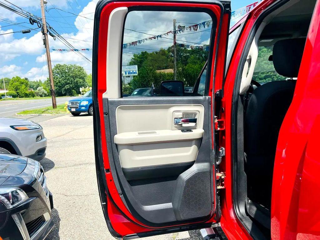 used 2011 Dodge Ram 1500 car, priced at $9,995
