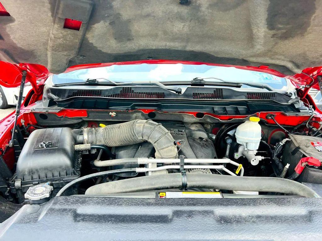 used 2011 Dodge Ram 1500 car, priced at $9,995