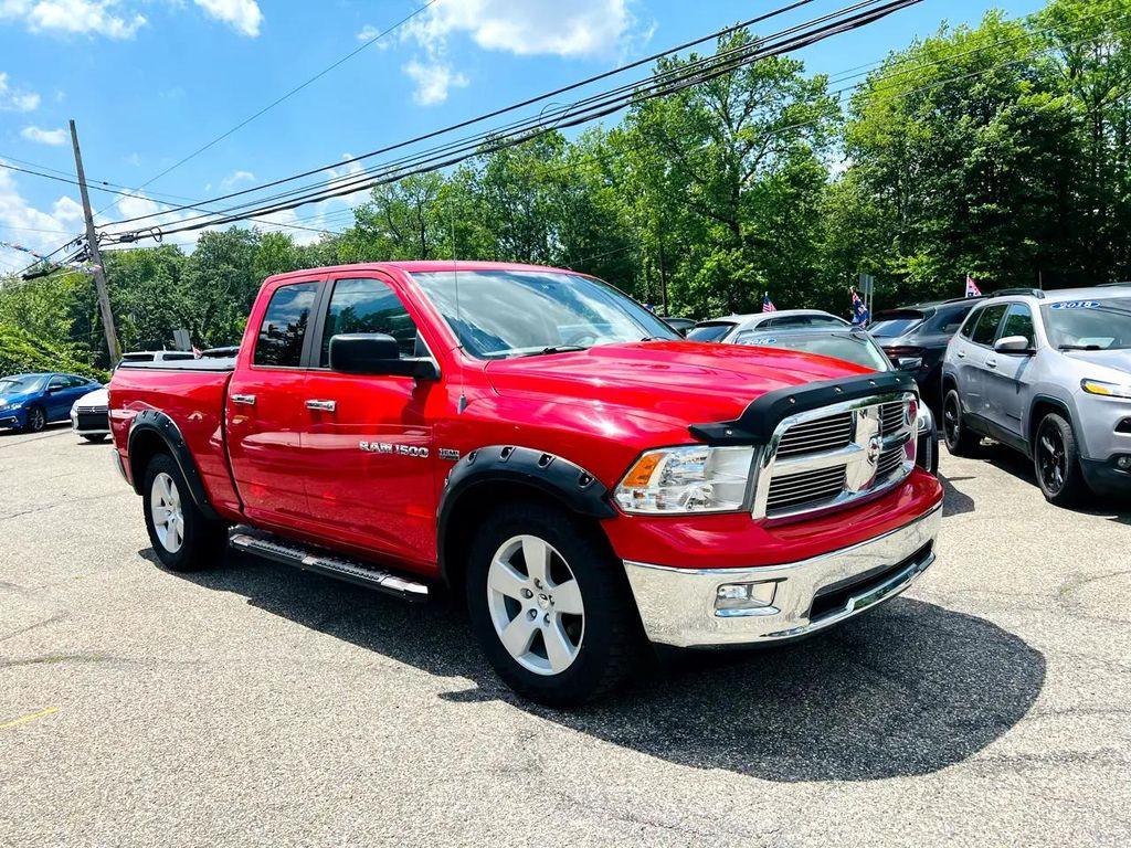 used 2011 Dodge Ram 1500 car, priced at $9,995