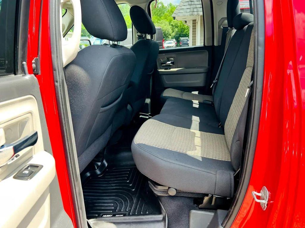 used 2011 Dodge Ram 1500 car, priced at $9,995