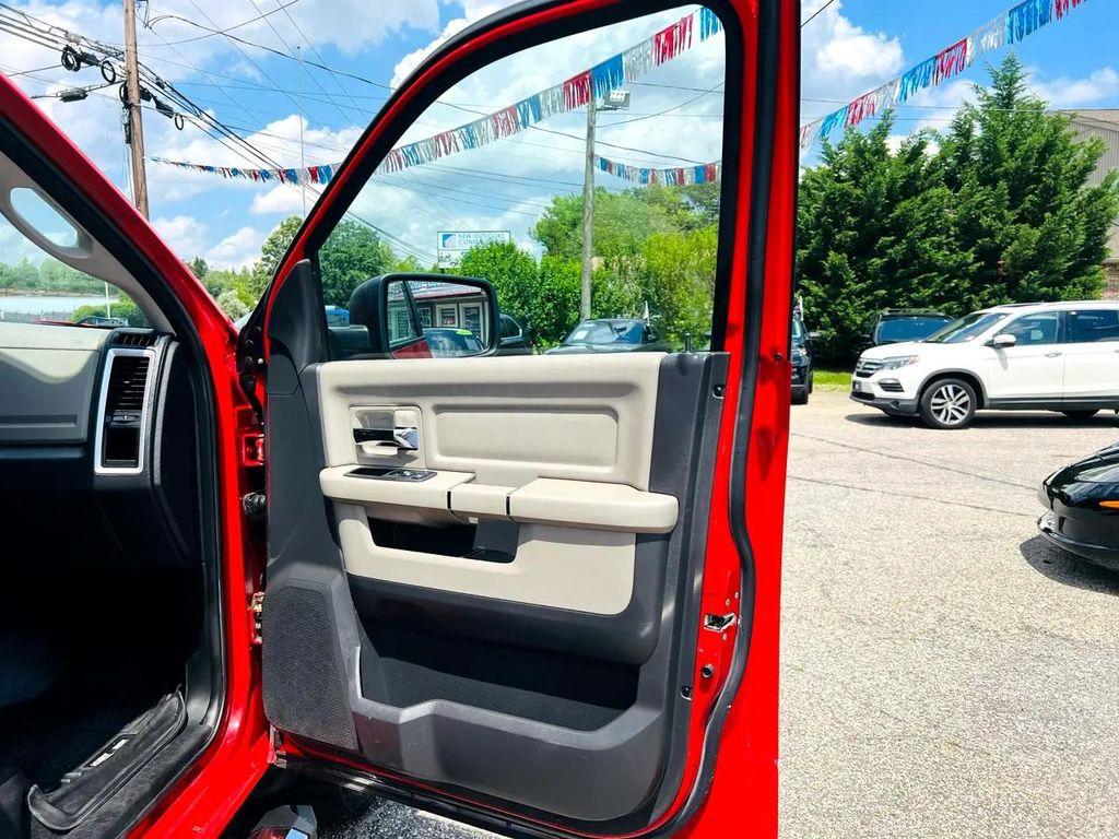 used 2011 Dodge Ram 1500 car, priced at $9,995