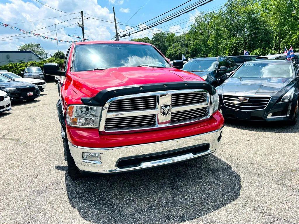 used 2011 Dodge Ram 1500 car, priced at $9,995