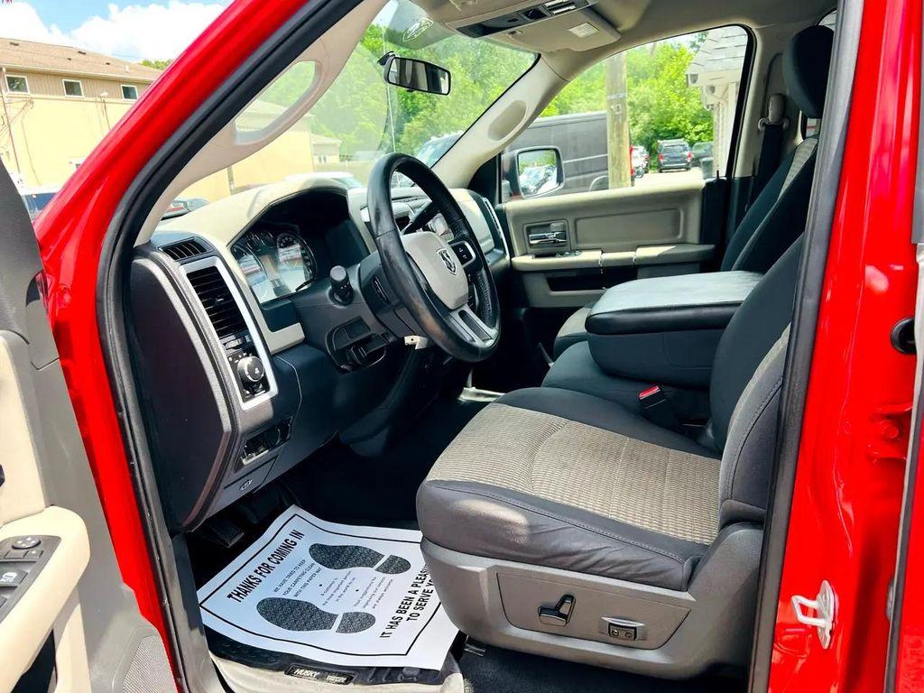 used 2011 Dodge Ram 1500 car, priced at $9,995