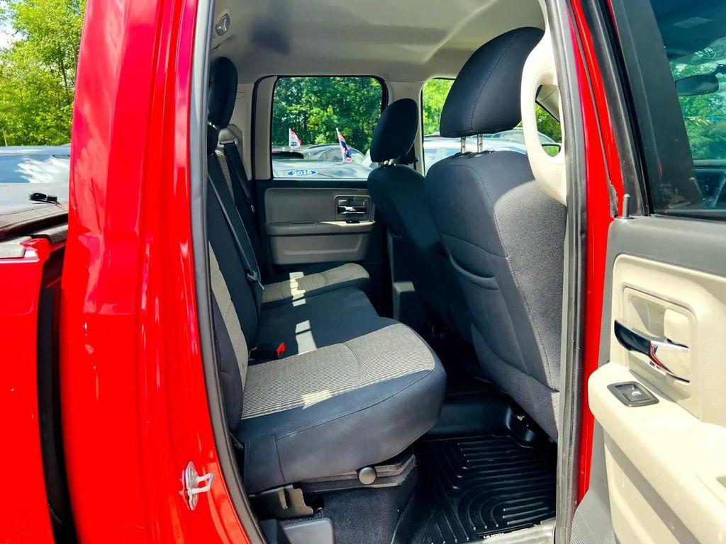 used 2011 Dodge Ram 1500 car, priced at $9,995