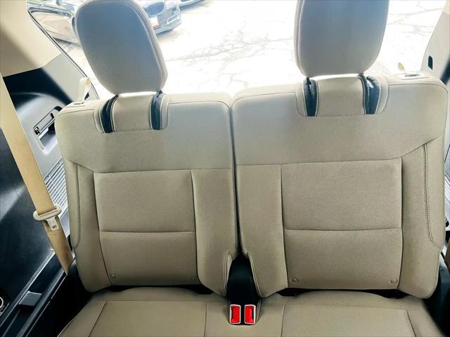 used 2020 Ford Explorer car, priced at $19,995