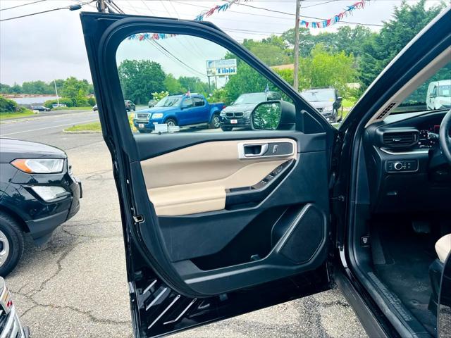 used 2020 Ford Explorer car, priced at $19,995