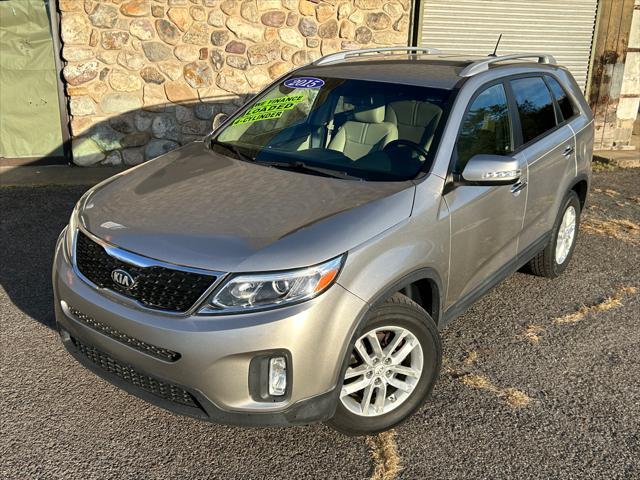 used 2015 Kia Sorento car, priced at $6,995