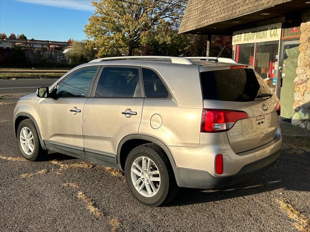 used 2015 Kia Sorento car, priced at $6,995