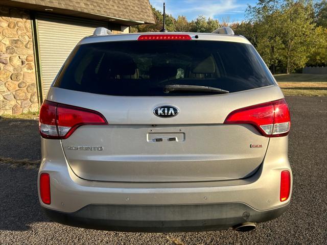 used 2015 Kia Sorento car, priced at $6,995