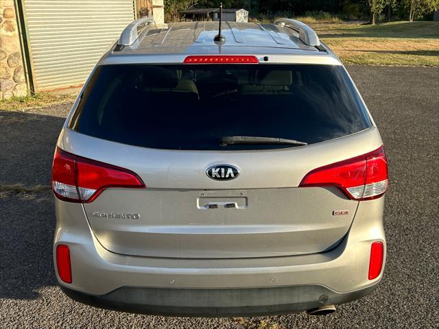 used 2015 Kia Sorento car, priced at $6,995