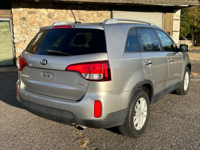 used 2015 Kia Sorento car, priced at $6,995