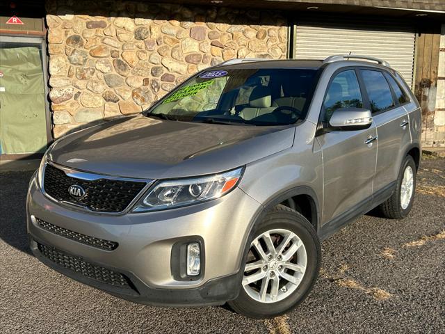 used 2015 Kia Sorento car, priced at $6,995