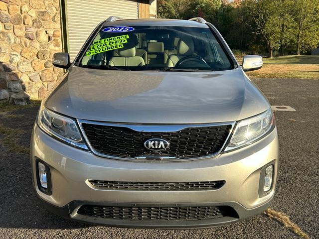 used 2015 Kia Sorento car, priced at $6,995