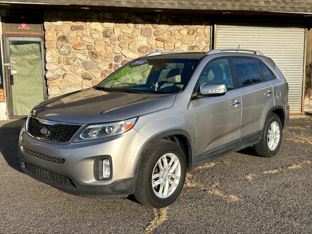 used 2015 Kia Sorento car, priced at $6,995