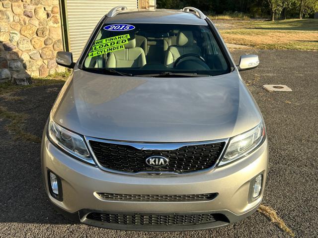 used 2015 Kia Sorento car, priced at $6,995