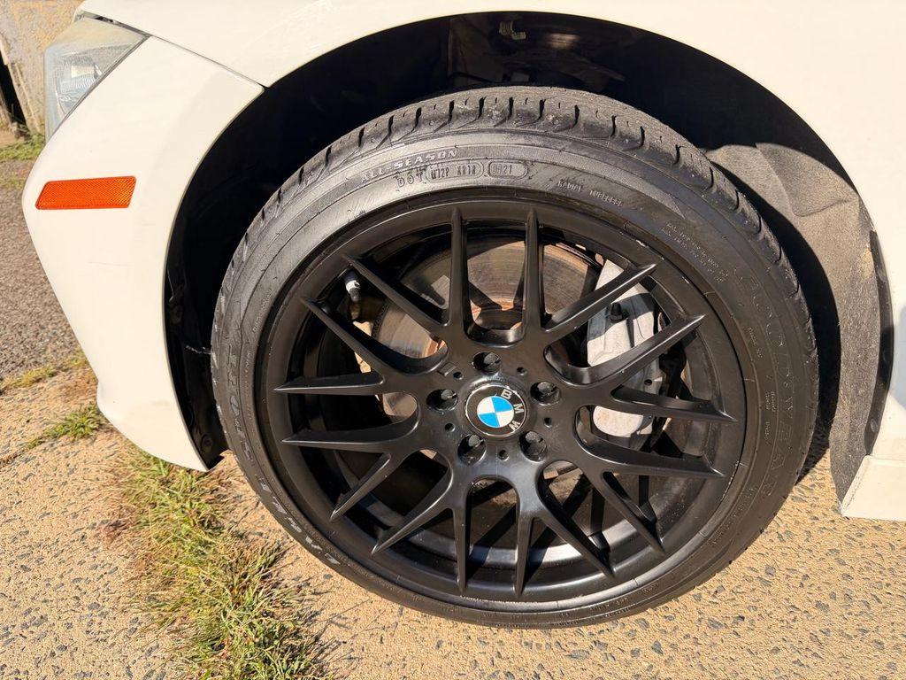 used 2015 BMW 335 car, priced at $17,995