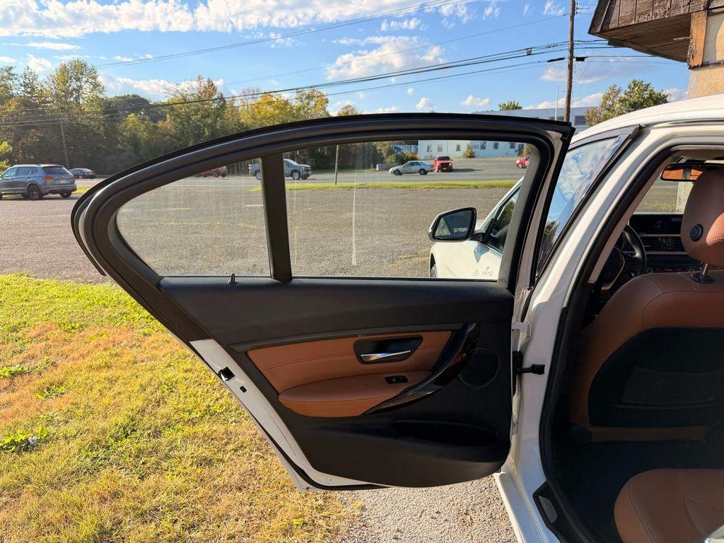 used 2015 BMW 335 car, priced at $17,995