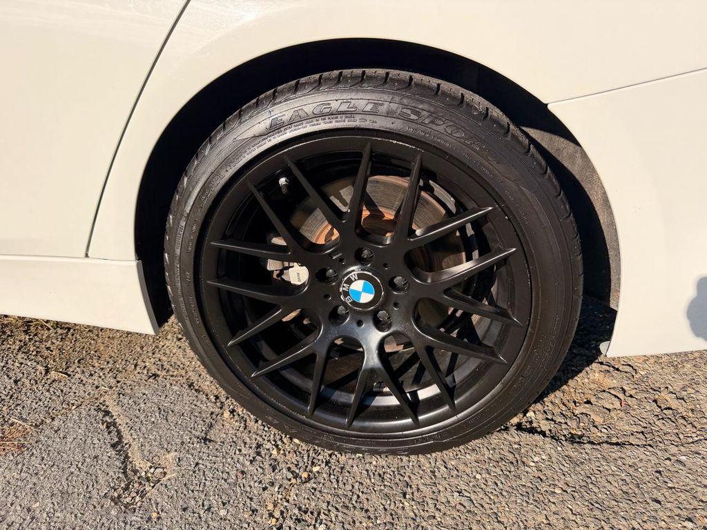 used 2015 BMW 335 car, priced at $17,995