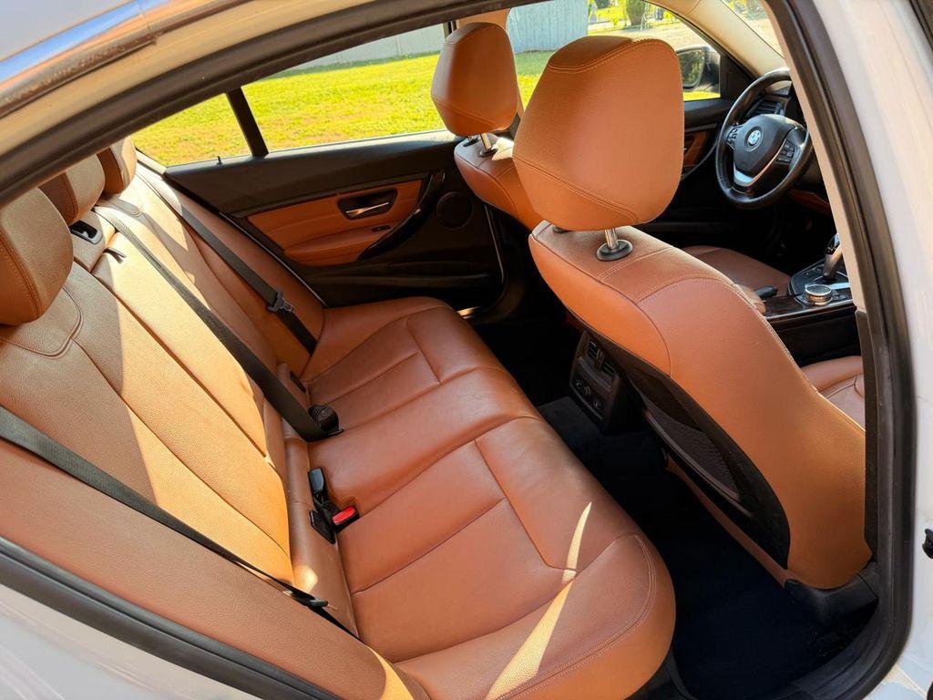 used 2015 BMW 335 car, priced at $17,995