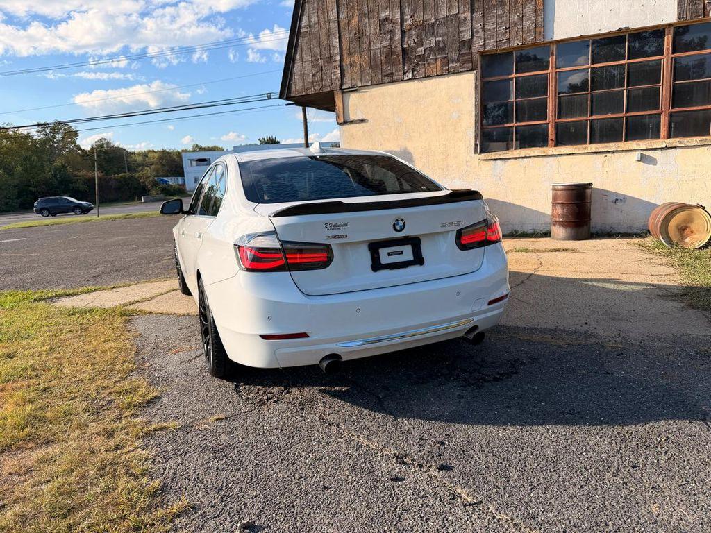 used 2015 BMW 335 car, priced at $17,995