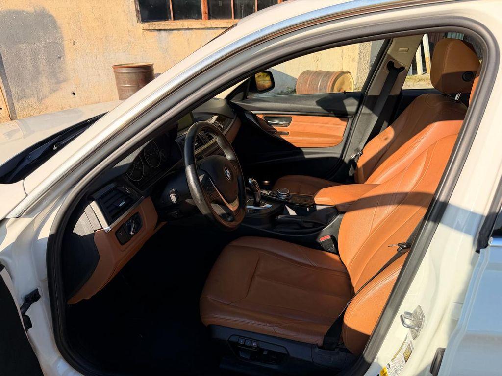 used 2015 BMW 335 car, priced at $17,995