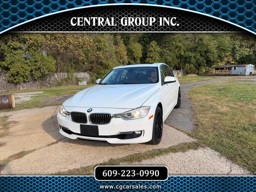 used 2015 BMW 335 car, priced at $17,995