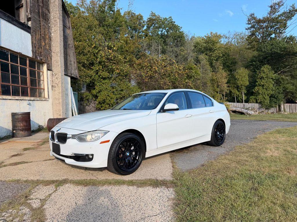used 2015 BMW 335 car, priced at $17,995