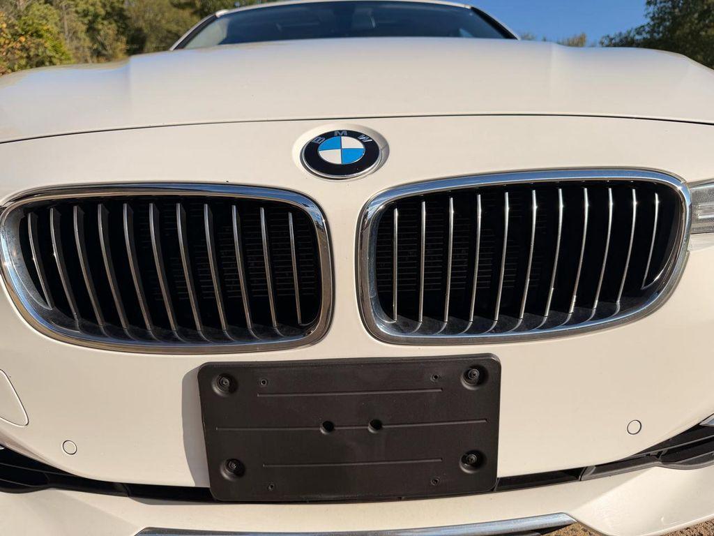 used 2015 BMW 335 car, priced at $17,995