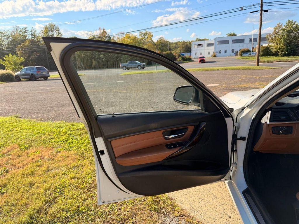 used 2015 BMW 335 car, priced at $17,995