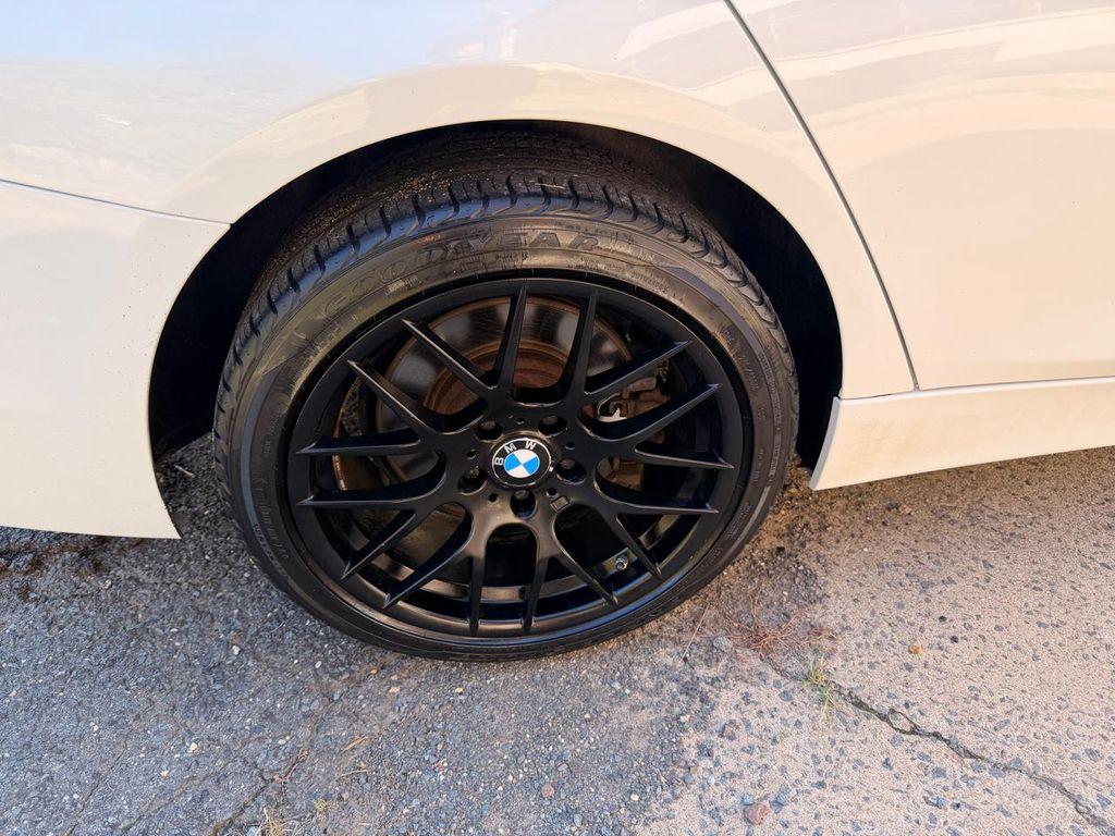 used 2015 BMW 335 car, priced at $17,995