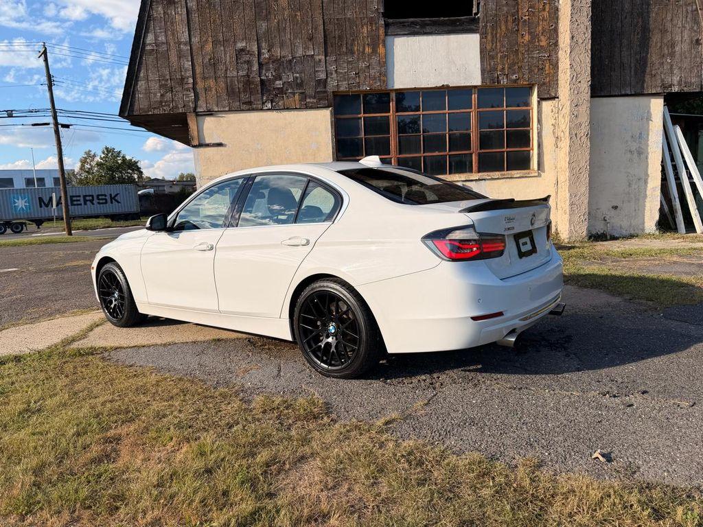 used 2015 BMW 335 car, priced at $17,995
