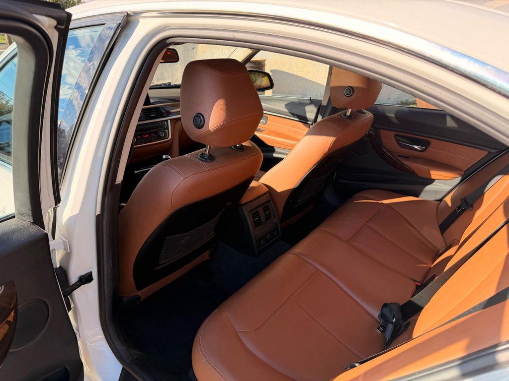 used 2015 BMW 335 car, priced at $17,995