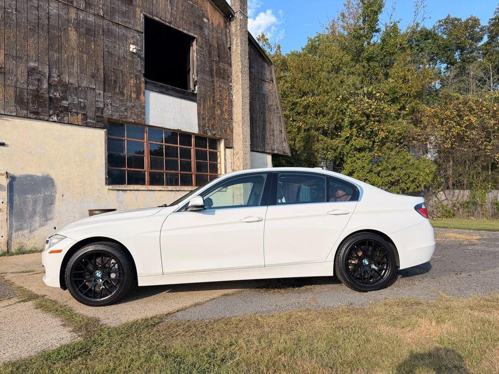 used 2015 BMW 335 car, priced at $17,995