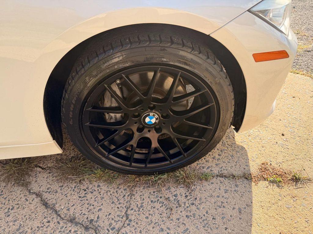 used 2015 BMW 335 car, priced at $17,995