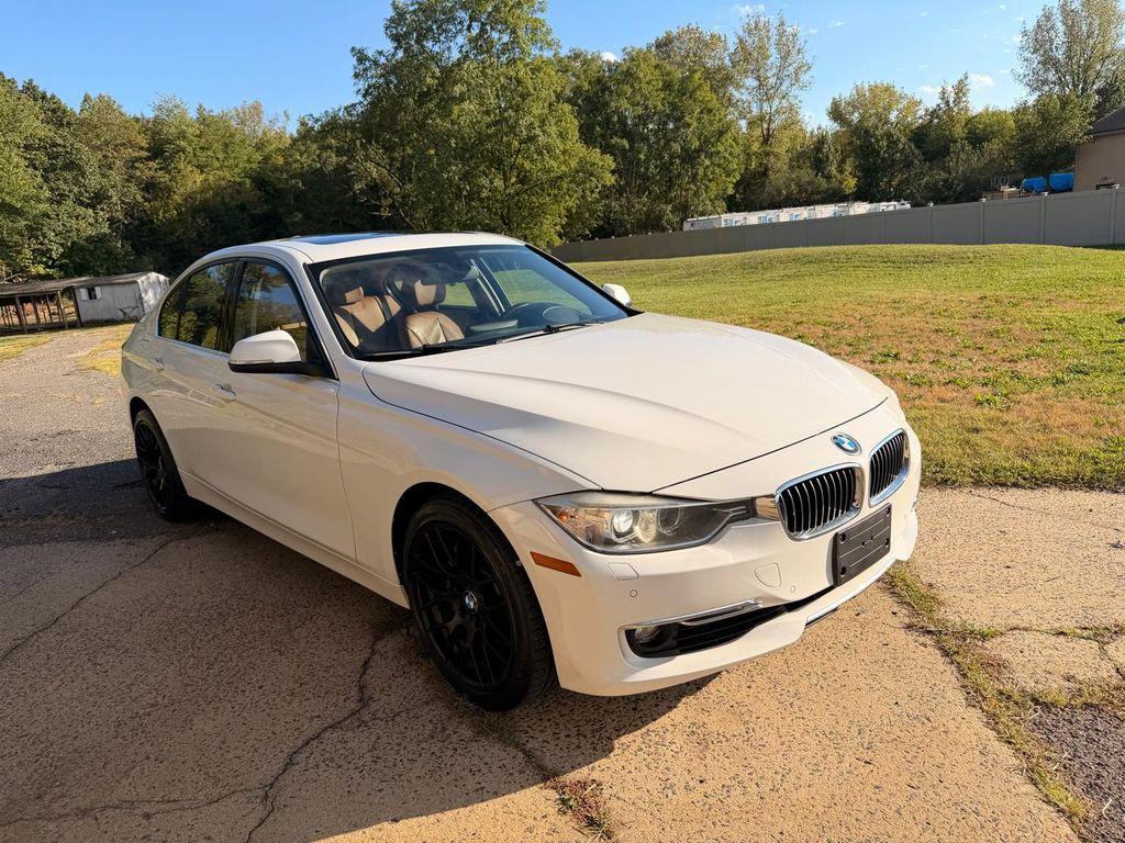 used 2015 BMW 335 car, priced at $17,995