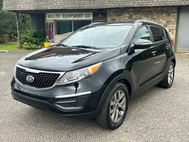 used 2014 Kia Sportage car, priced at $7,995