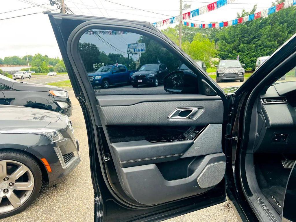used 2018 Land Rover Range Rover Velar car, priced at $24,995