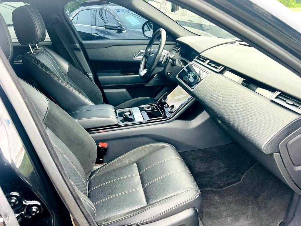 used 2018 Land Rover Range Rover Velar car, priced at $24,995