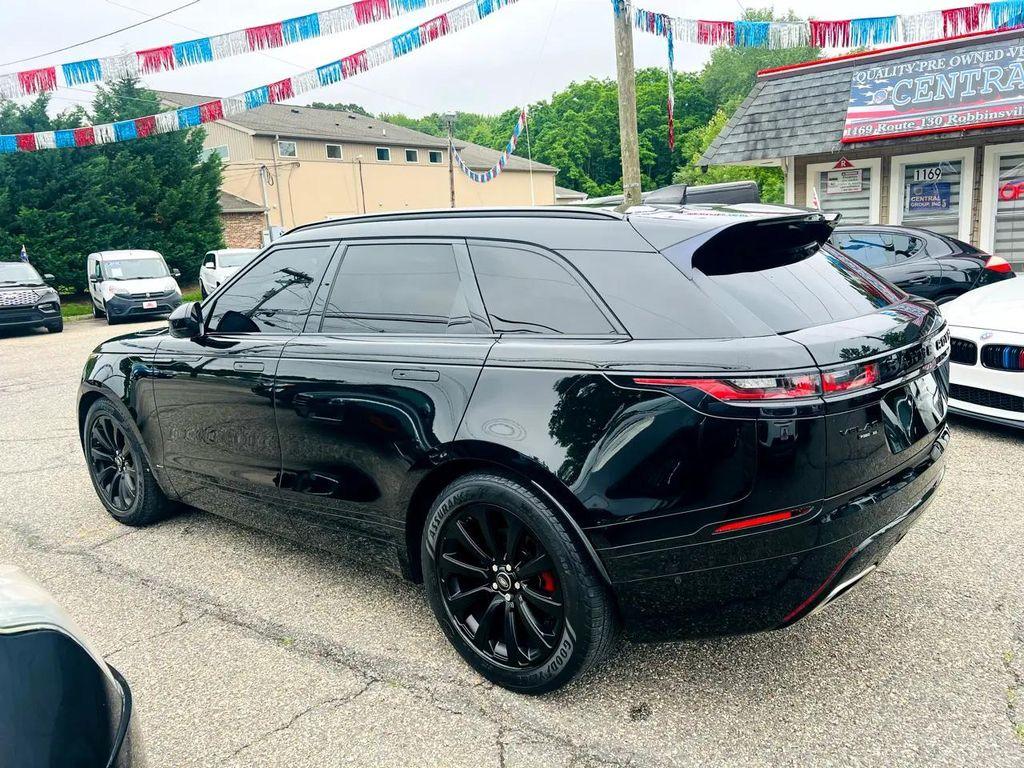used 2018 Land Rover Range Rover Velar car, priced at $24,995