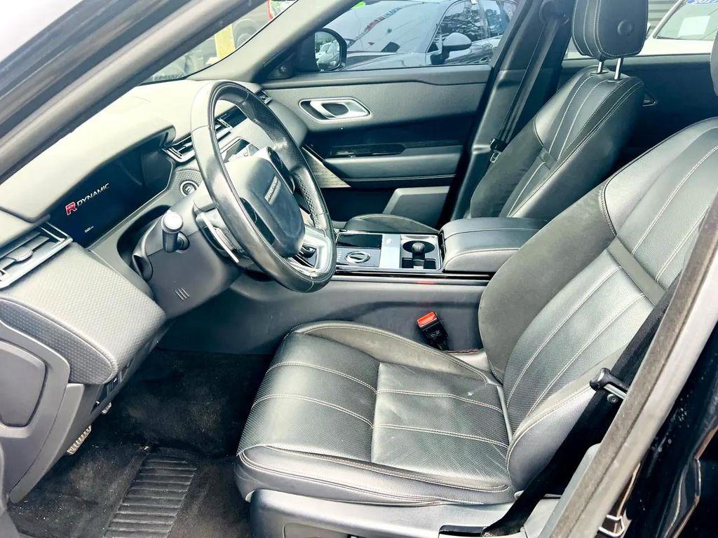 used 2018 Land Rover Range Rover Velar car, priced at $24,995