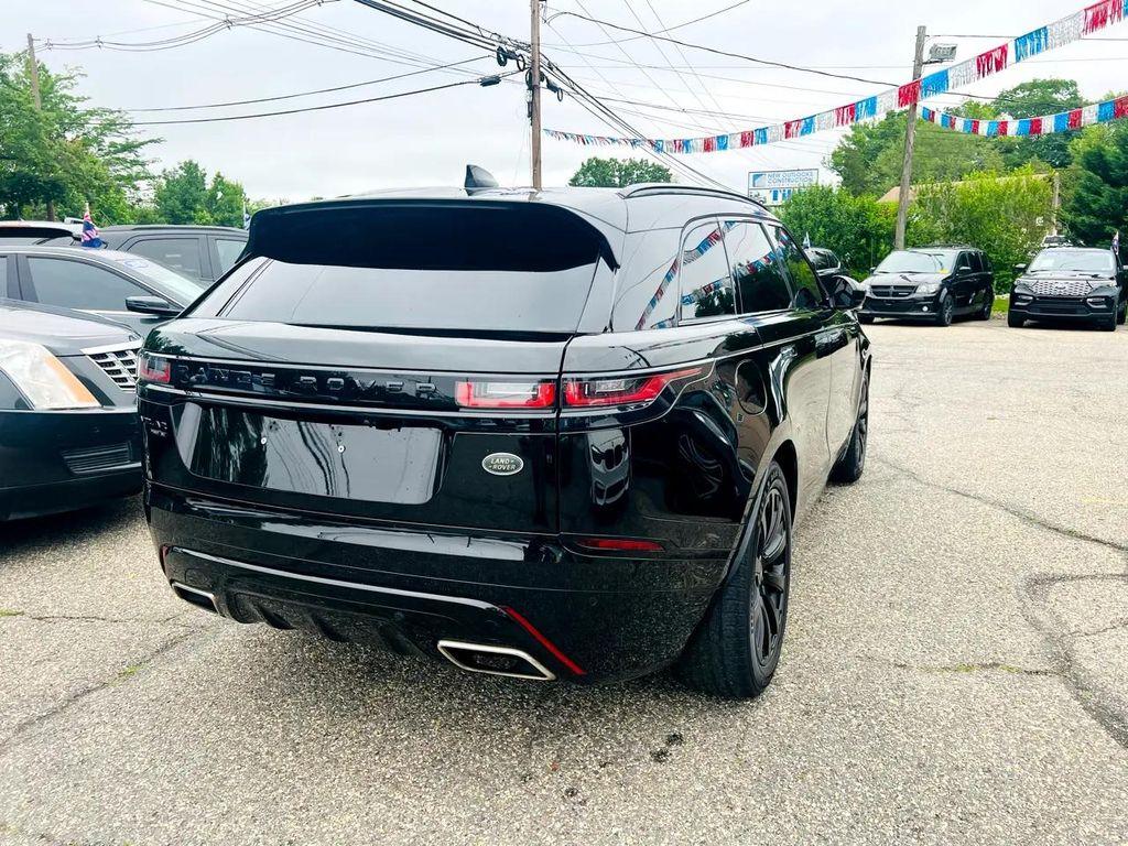 used 2018 Land Rover Range Rover Velar car, priced at $24,995