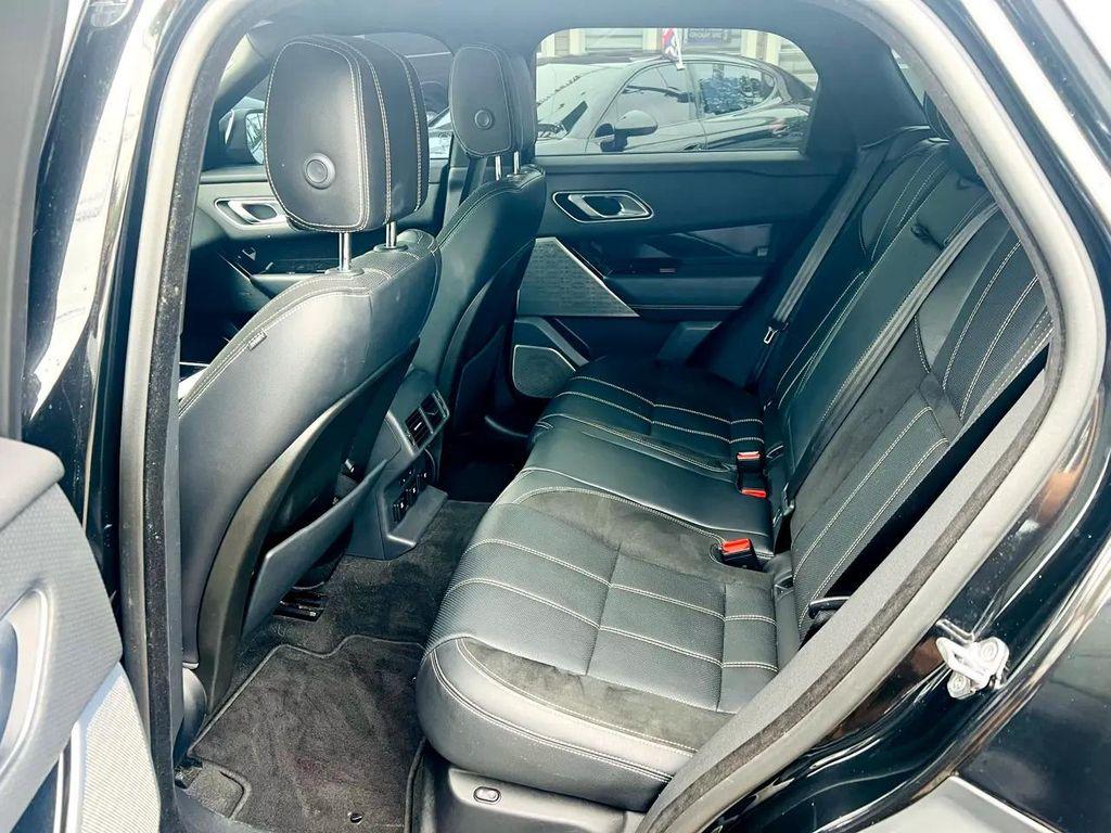 used 2018 Land Rover Range Rover Velar car, priced at $24,995