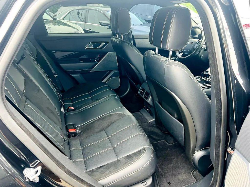 used 2018 Land Rover Range Rover Velar car, priced at $24,995