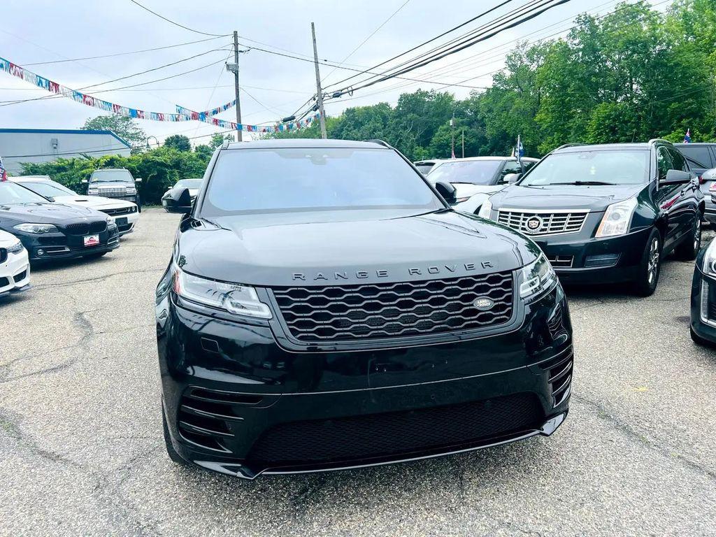 used 2018 Land Rover Range Rover Velar car, priced at $24,995