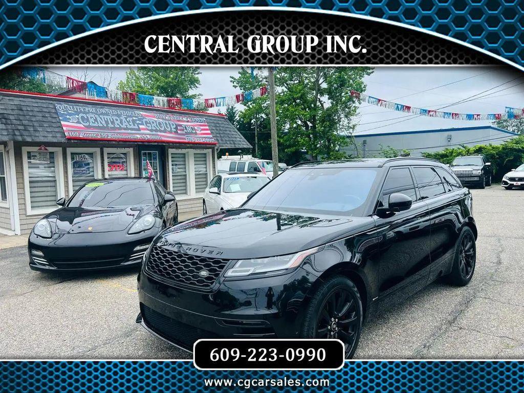 used 2018 Land Rover Range Rover Velar car, priced at $24,995