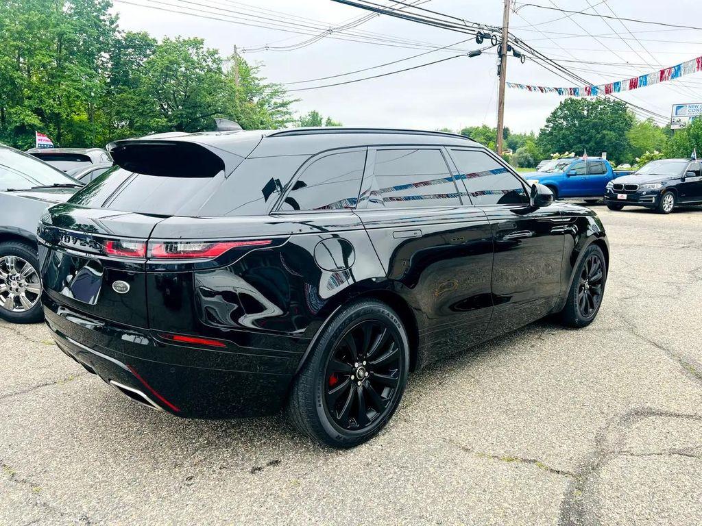 used 2018 Land Rover Range Rover Velar car, priced at $24,995