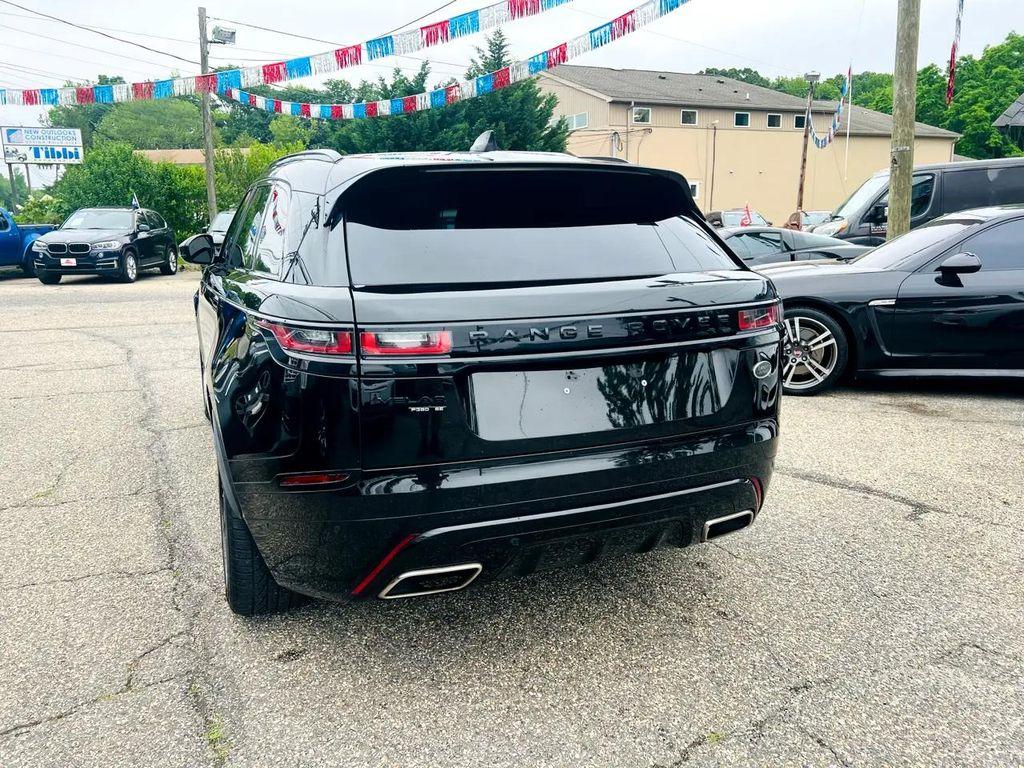 used 2018 Land Rover Range Rover Velar car, priced at $24,995