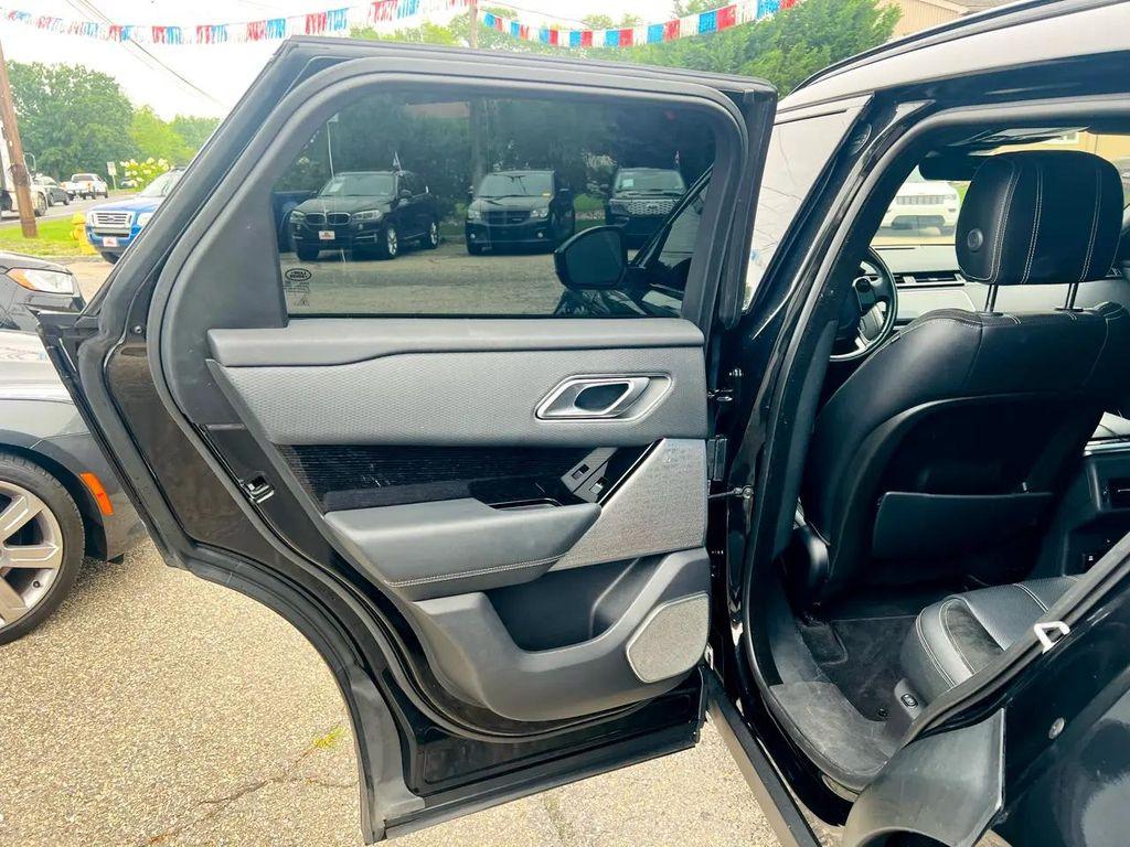 used 2018 Land Rover Range Rover Velar car, priced at $24,995